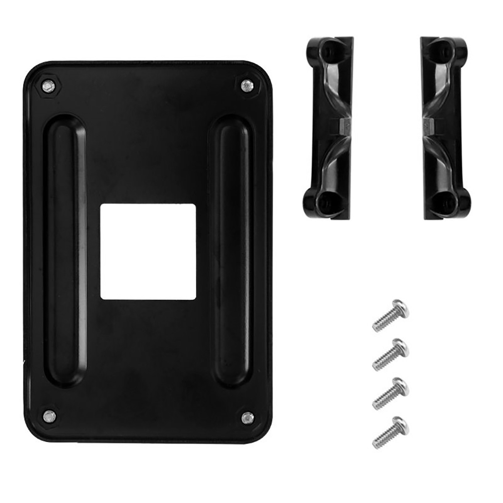 Motherboard CPU Cooler Bracket Holder Metal Back Plate Part for AMD AM4 Socket