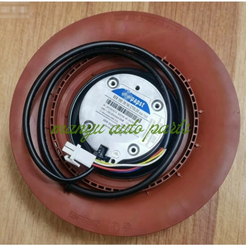 1PC RER190-39/14/2TDLOU 190X69MM KUKA Controller Centrifugal Fan