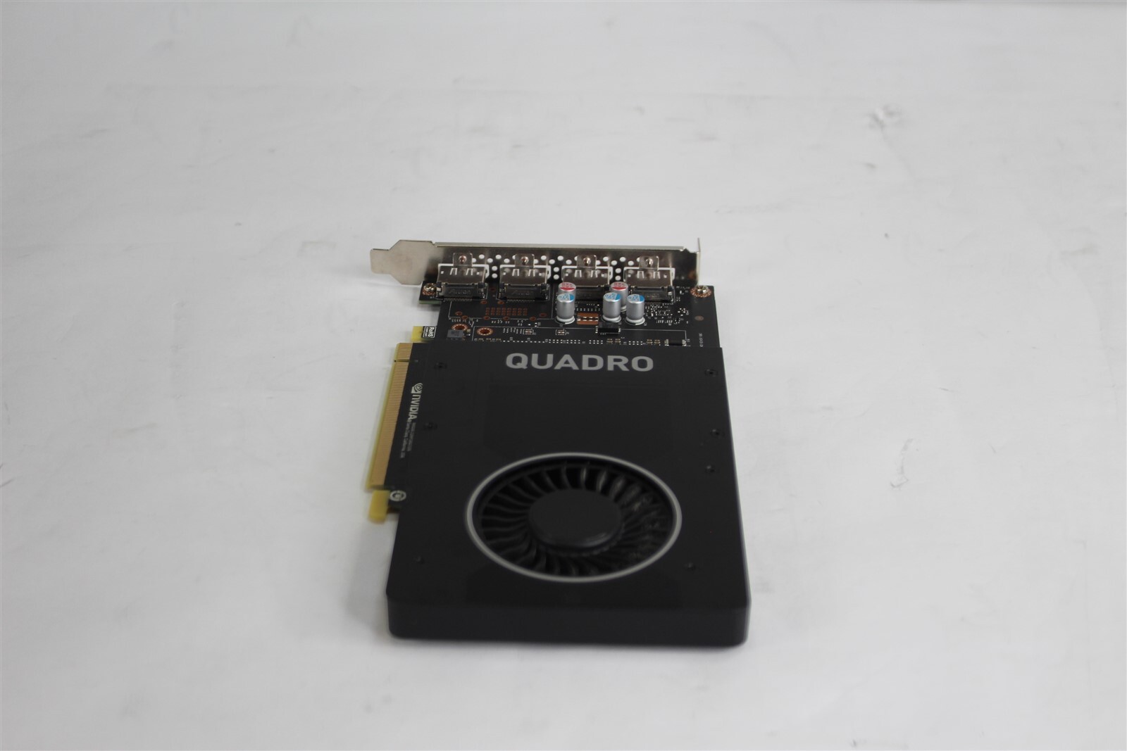HP L58492-001 Quadro P2200 5GB GDDR5X Quad DP PCIe 3.0 x16 Graphics Video Card