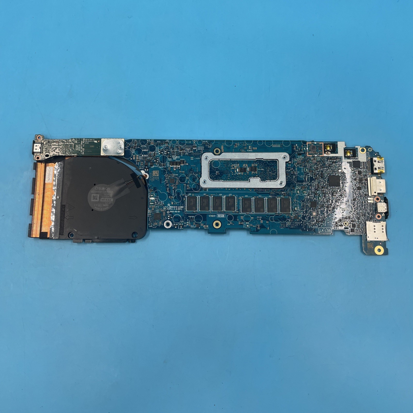 Dell Latitude 7430 Motherboard | i5-1235U | DDR4 | Heatsink included