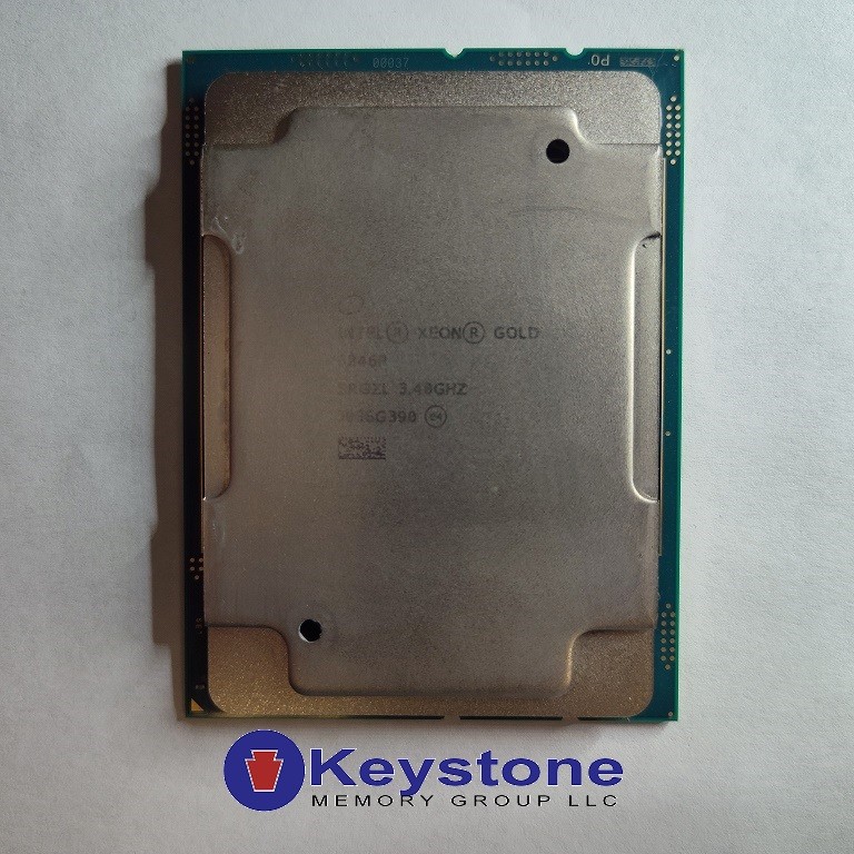 Intel Xeon Gold 6246R SRGZL 16-Core 3.4GHz 35.75MB 205W *km