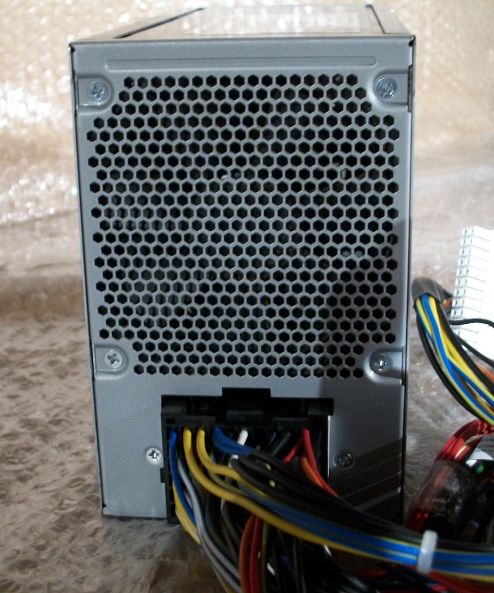 Dell G821T Precision T7500 1100W Power Supply 80+ SILVER W/ Cables