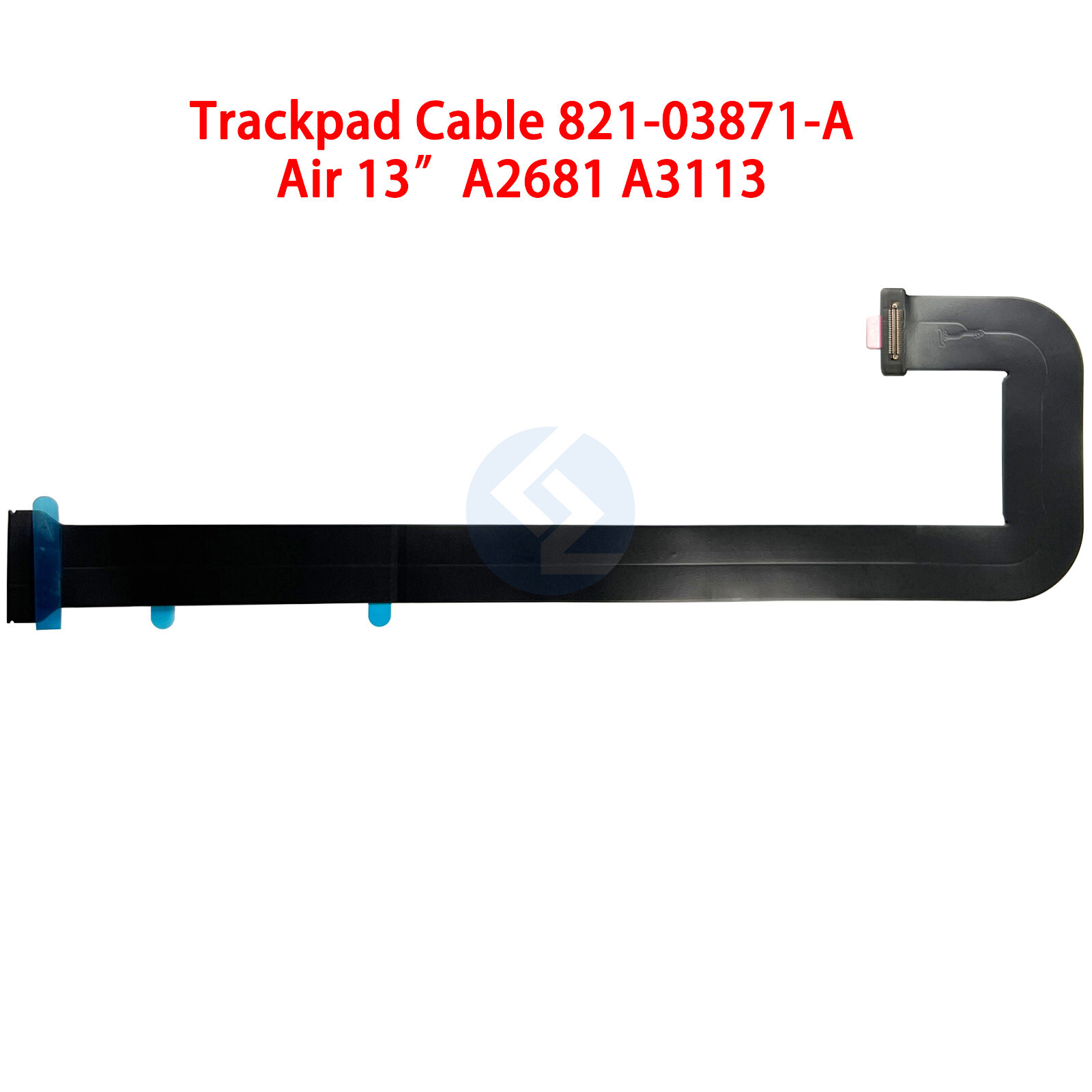 New Trackpad Touchpad Cable 821-03871-A for Apple MacBook Air 13″ A2681 2022 M2