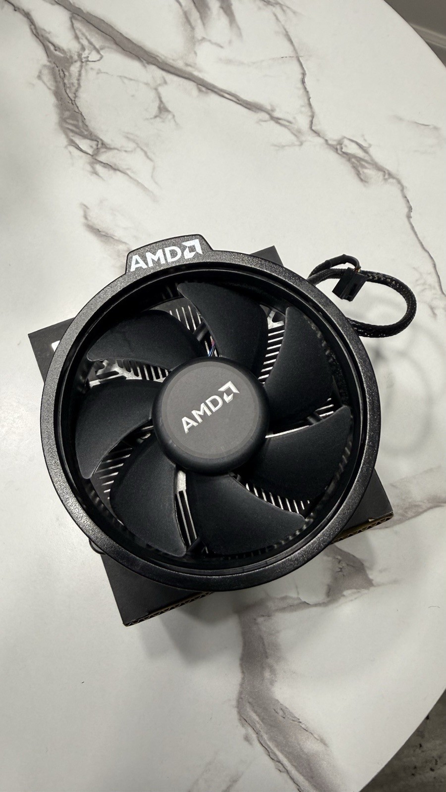AMD Ryzen 5 5500 CPU