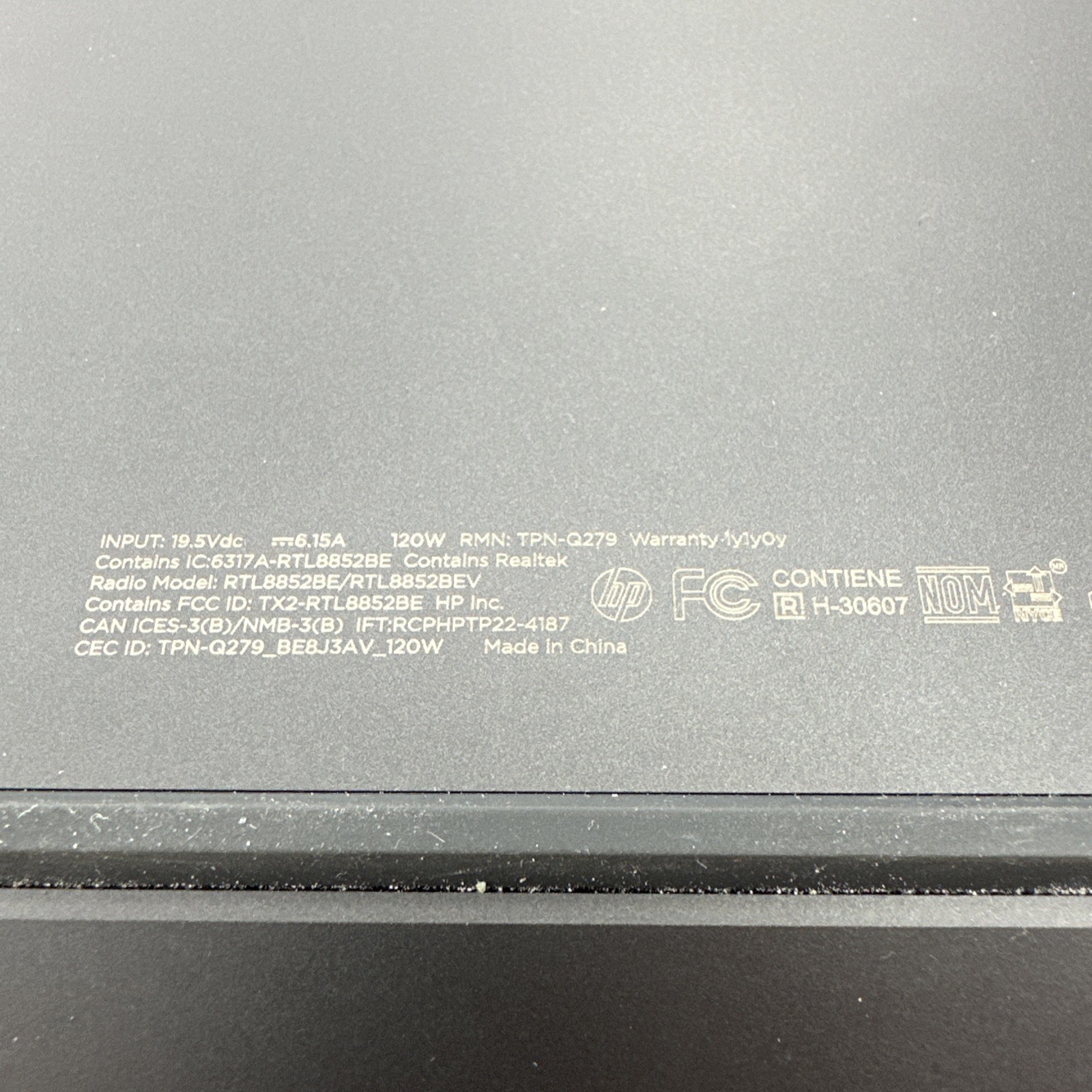 HP Victus 15.6″ Gaming Laptop AMD Ryzen 7 7445H 16GB 512GB RTX 3050 Windows 11