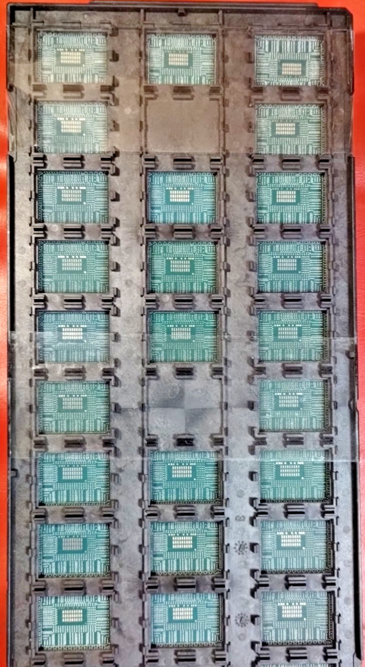 Intel SR0NC i7-3615QE BGA-1023 Balled. Good. Working. QC’d. [For Professionals]