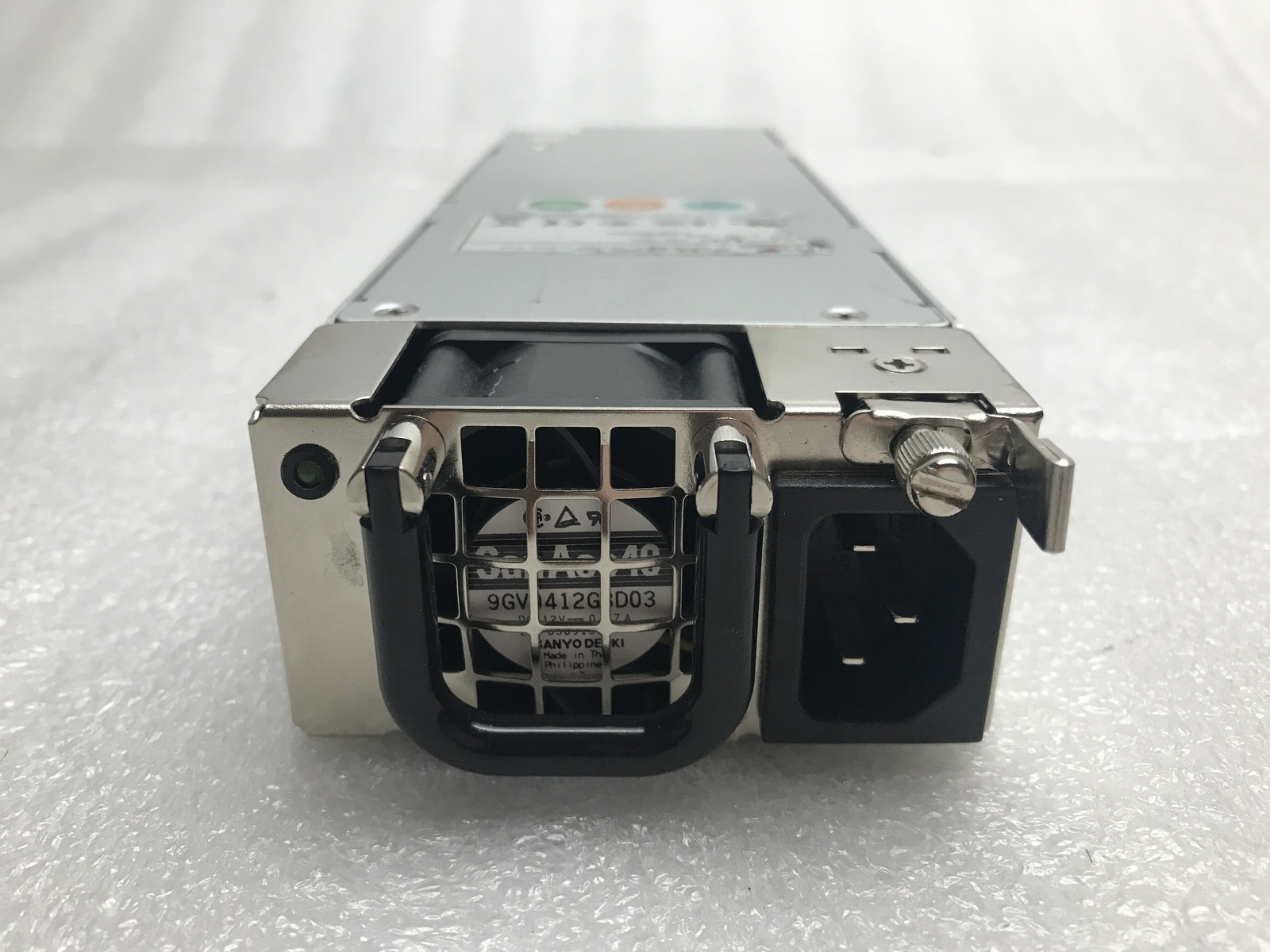 EMACS GIN-3500V 500Watt Power Supply B012820001 W60 100-240V P/N: B012820002