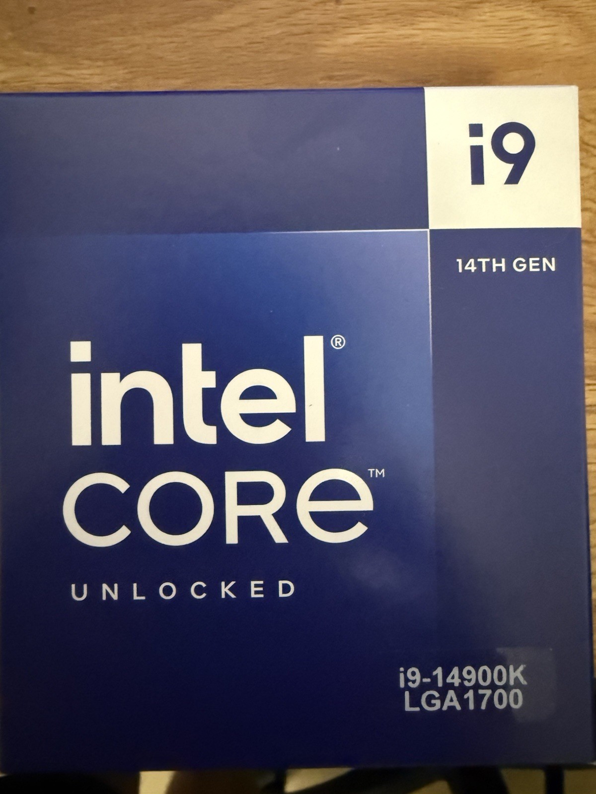 Intel – Core i9-14900K 14th Gen 24-Core 32-Thread – 4.4GHz (6.0GHz Turbo) Soc…