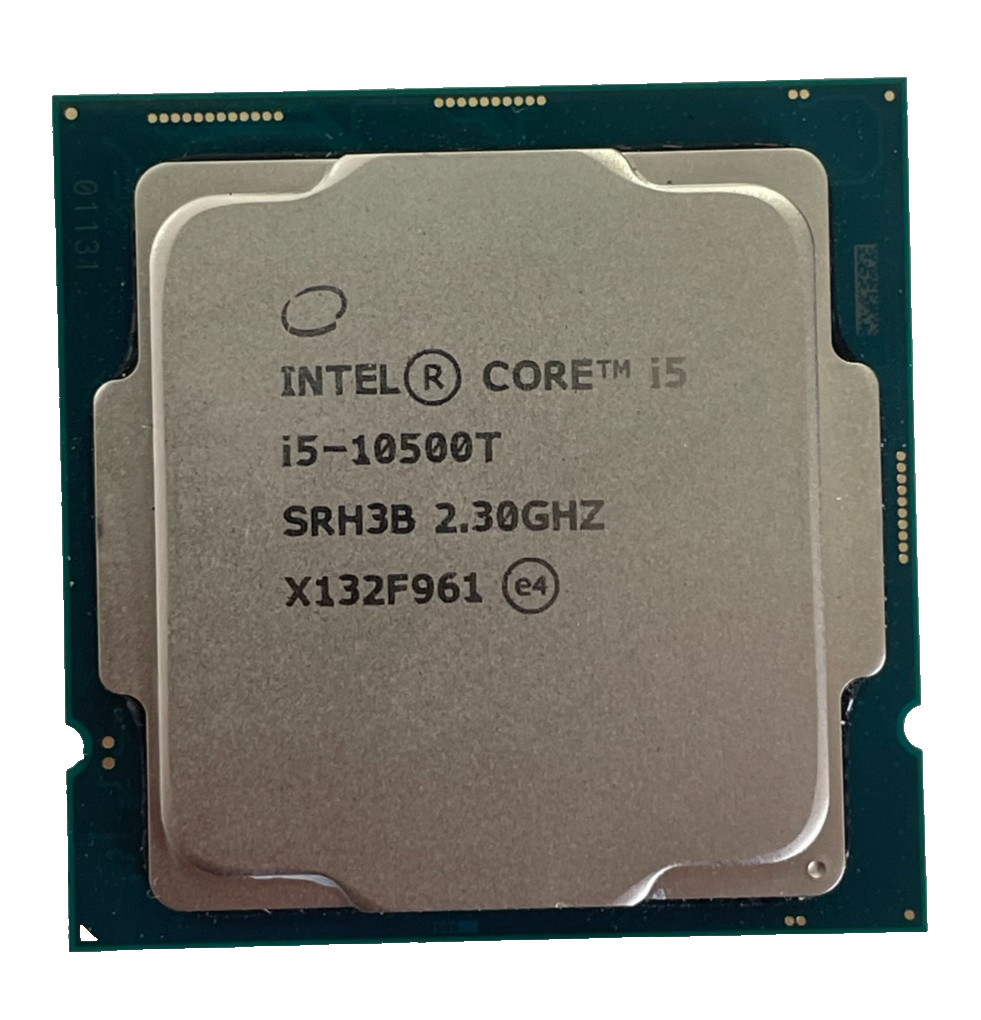 Intel Core i5-10500T 2.30 GHz CPU Processor SRH3B
