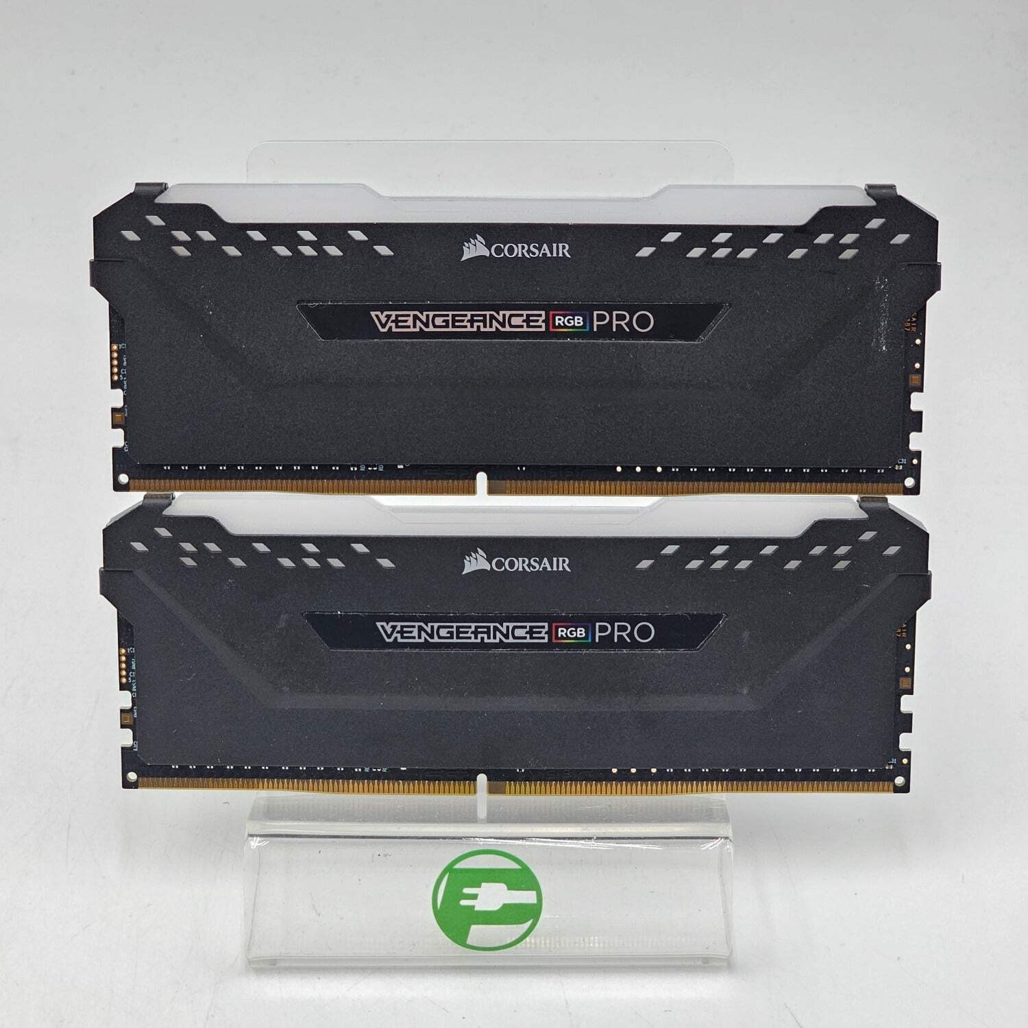 Corsair Vengeance RGB Pro 16GB (2x8GB) RAM DDR4 3200MHz CMW16GX4M2C3200C16