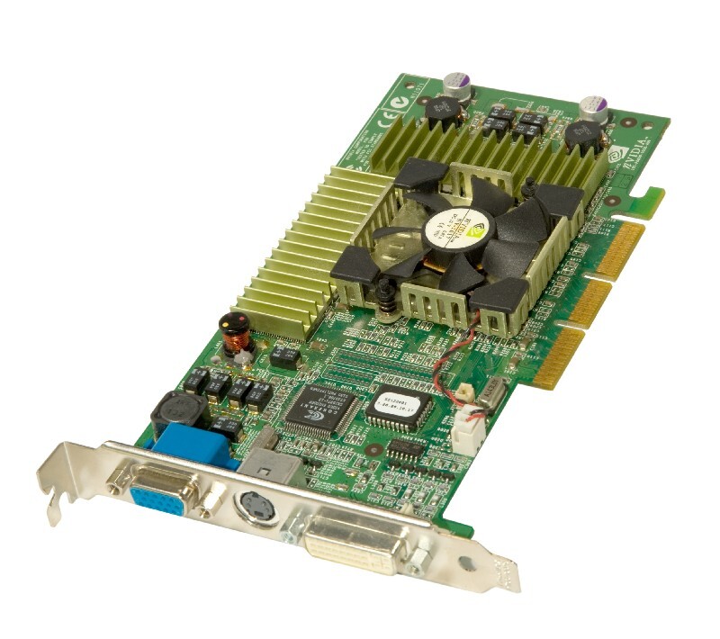 ELSA GLoria DCC VCQ2DCC 64MB