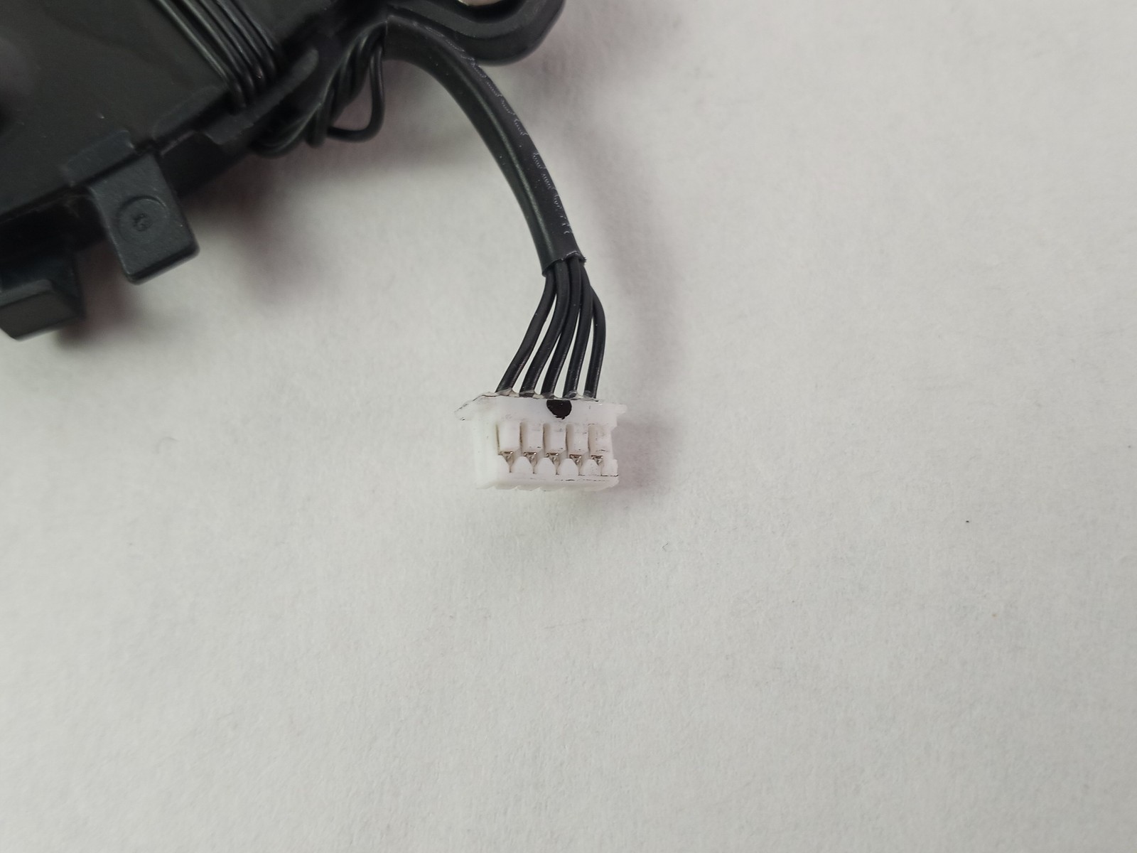 Lot of 5 Lenovo ThinkPad E15 Gen 2 5-Pin BGA 1449 CPU Fan with Heatsink