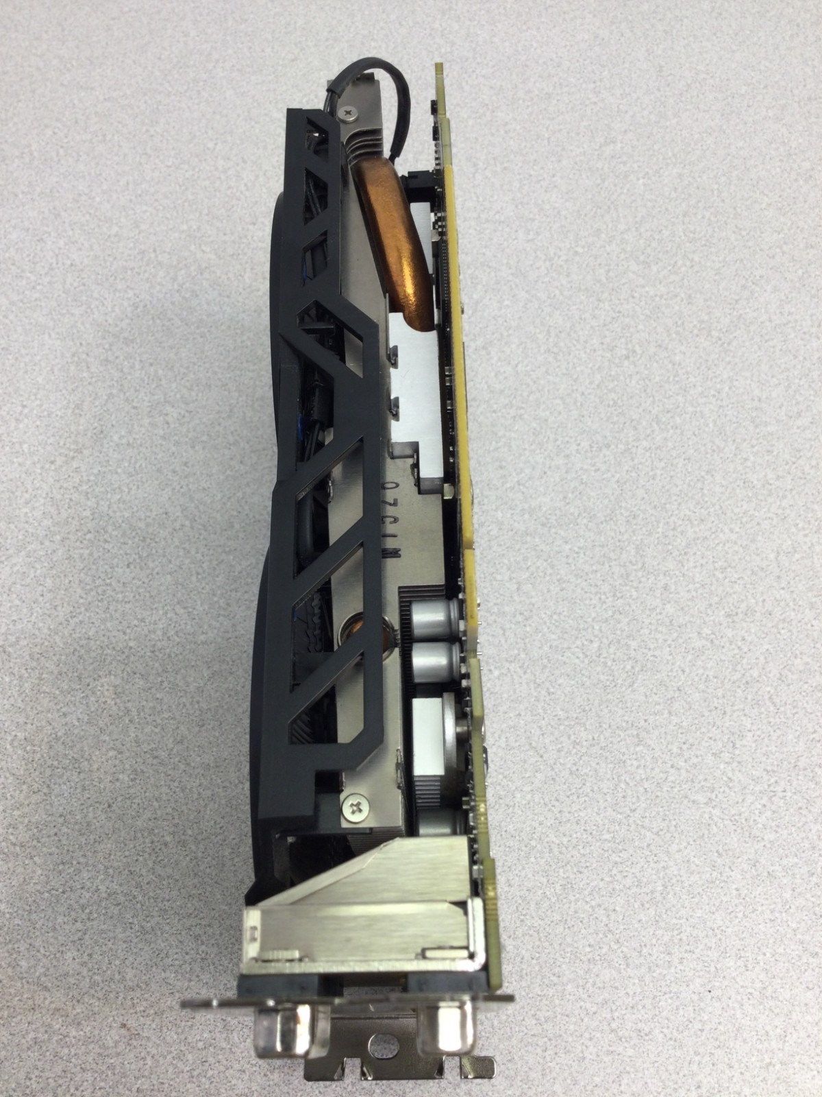 Windforce Gigabyte GeForce GV-N960OC-4GD 4G 128Bit GDDR5 Video Card