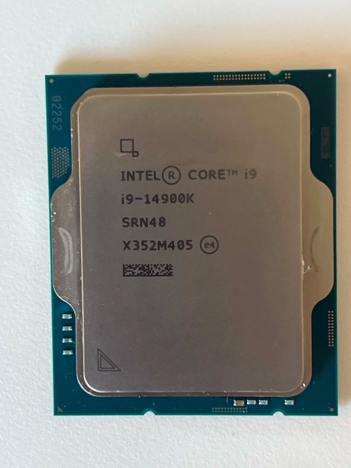 Intel Core i9-14900K 3.2GHz 24-Cores LGA 1700 CPU Processor