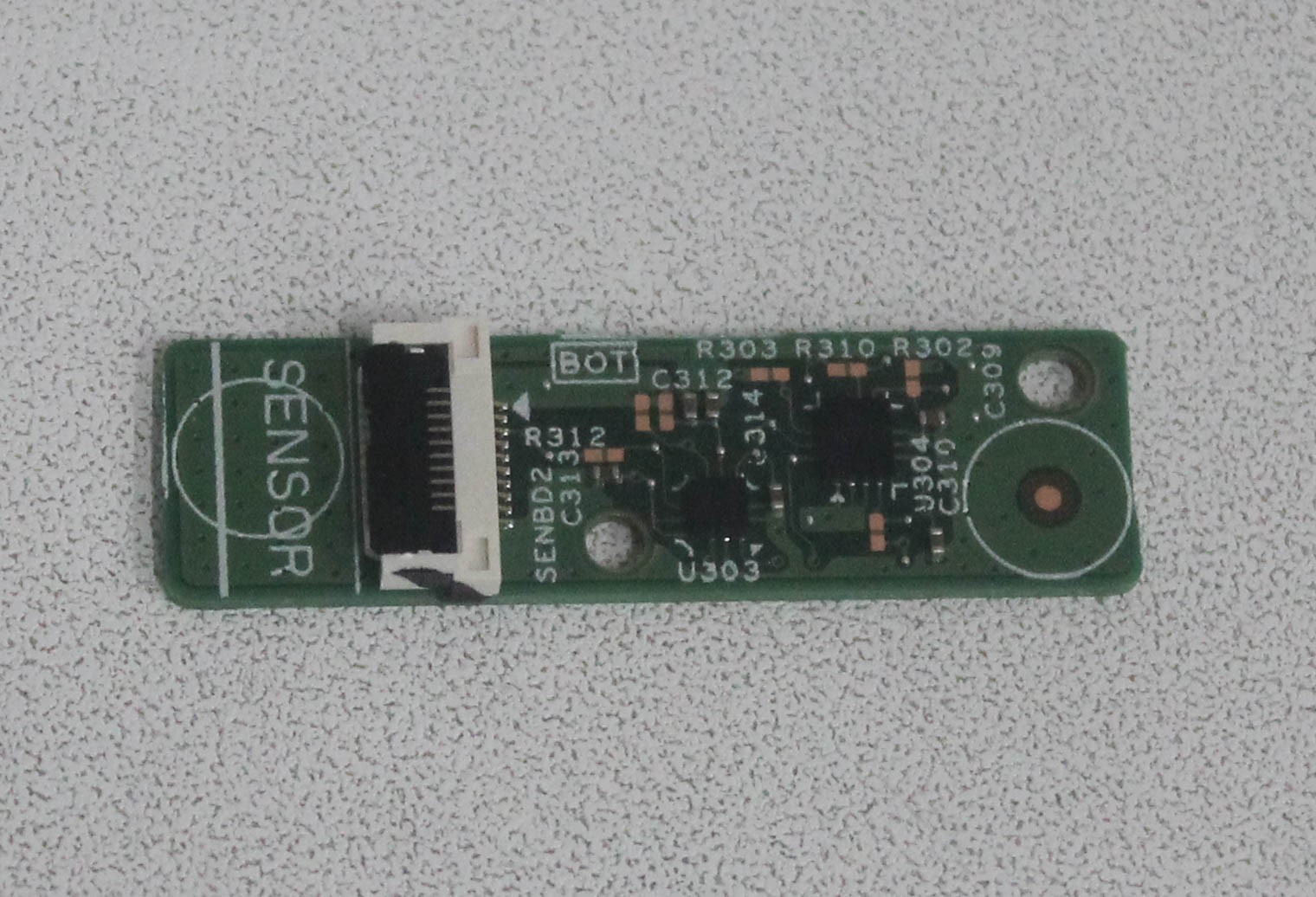 18B63-1 SENSOR BOARD INSPIRON 11-3195 2-IN-1 «GRADE A»