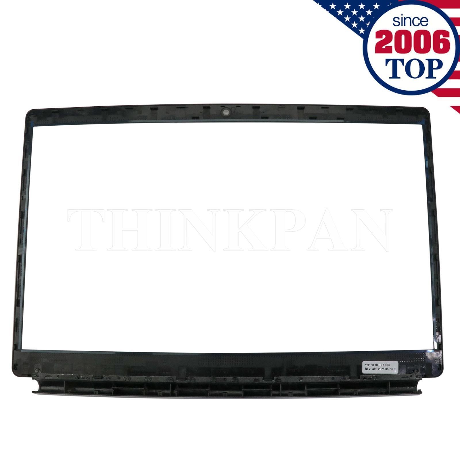New Top Case Back Cover/Bezel/Hinges For Acer Aspire A515-54 A515-54G A515-55