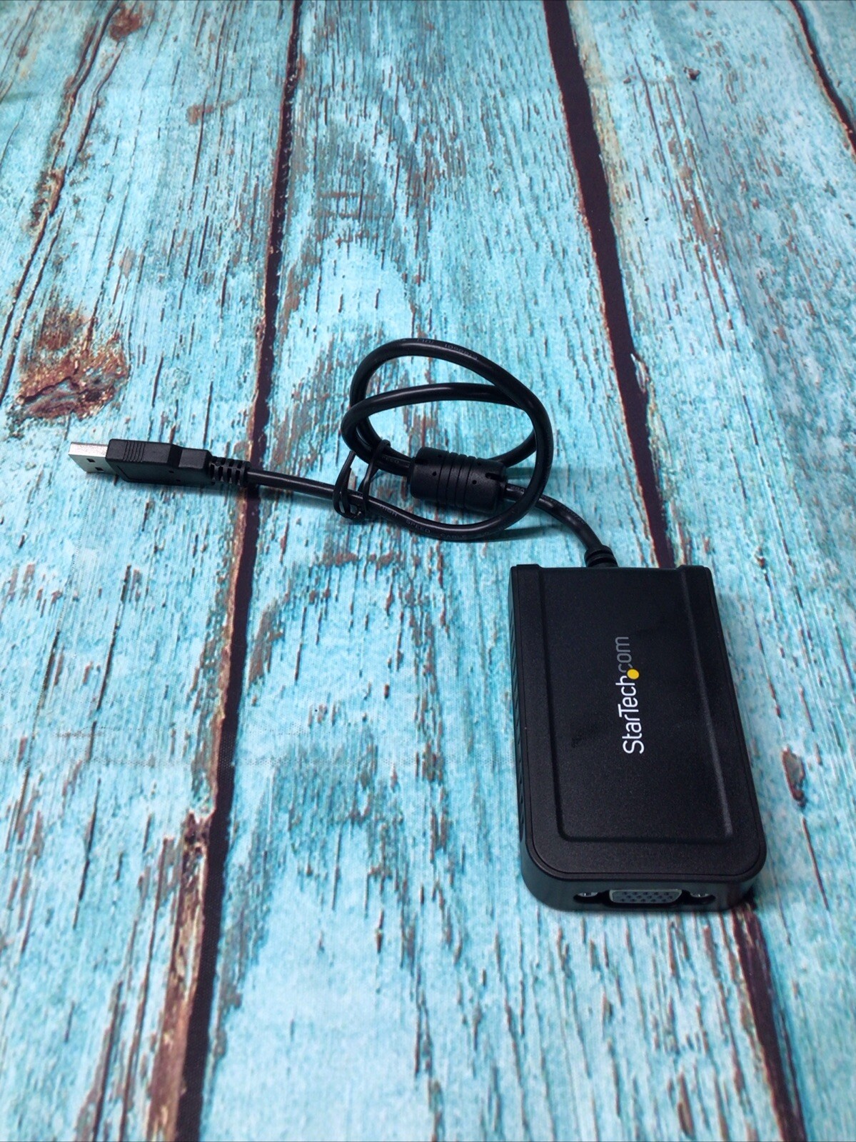 StarTech.com USB to VGA Adapter – 1920×1200 – No Box With U It