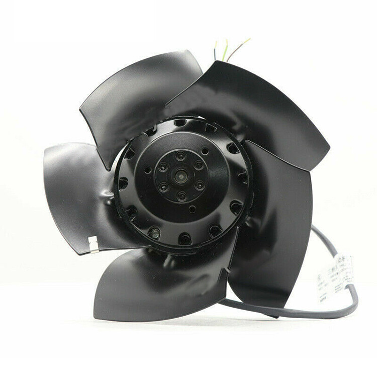 W2D225-EB14-01 W2D225-EB14-14 W2D225-EB14-12 400V For Siemens Spindle Motor Fan