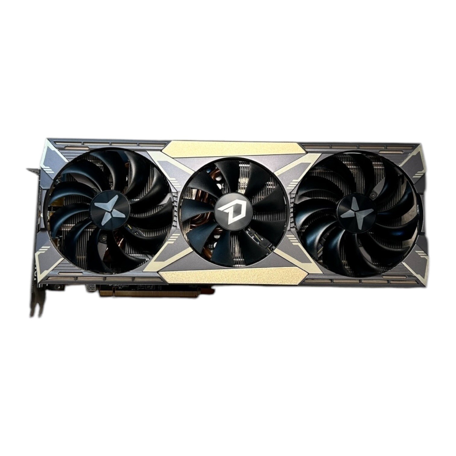 Powercolor / Dataland X Serial RX 5700 XT 8GB GDDR6 RGB Graphics Card GPU