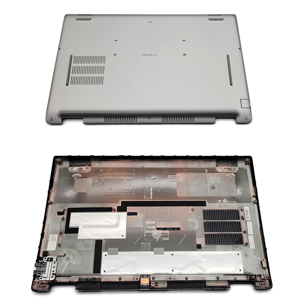 0P0C6H P0C6H Bottom Case Lower Base Cover For Dell Latitude 5521 E5521 Laptop US