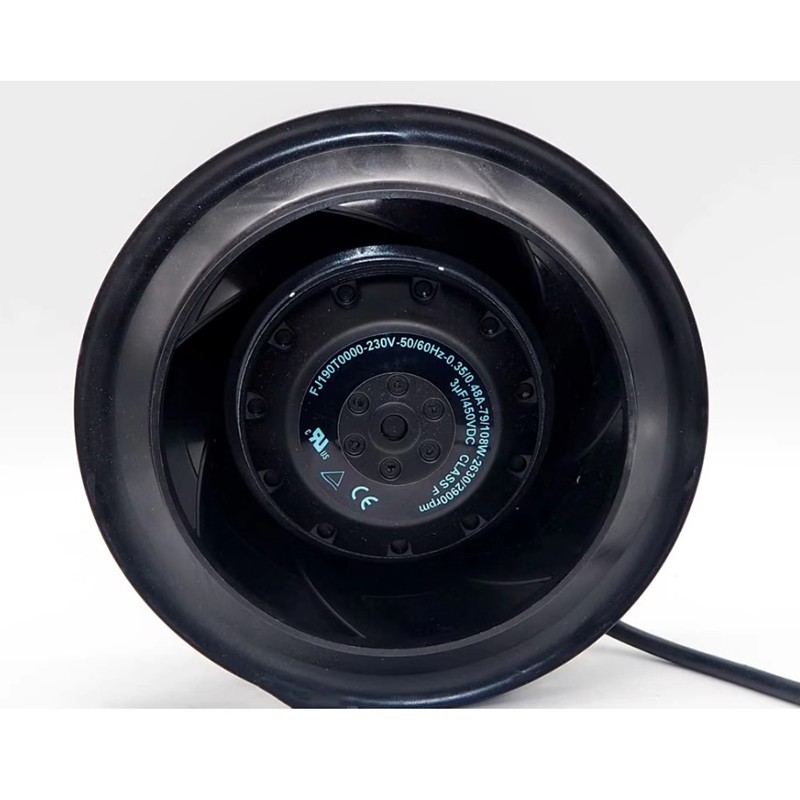 1PC FJ190T0000 190mm 0.35/0.48A 230V 77W/79W Inverter Cooling Fan
