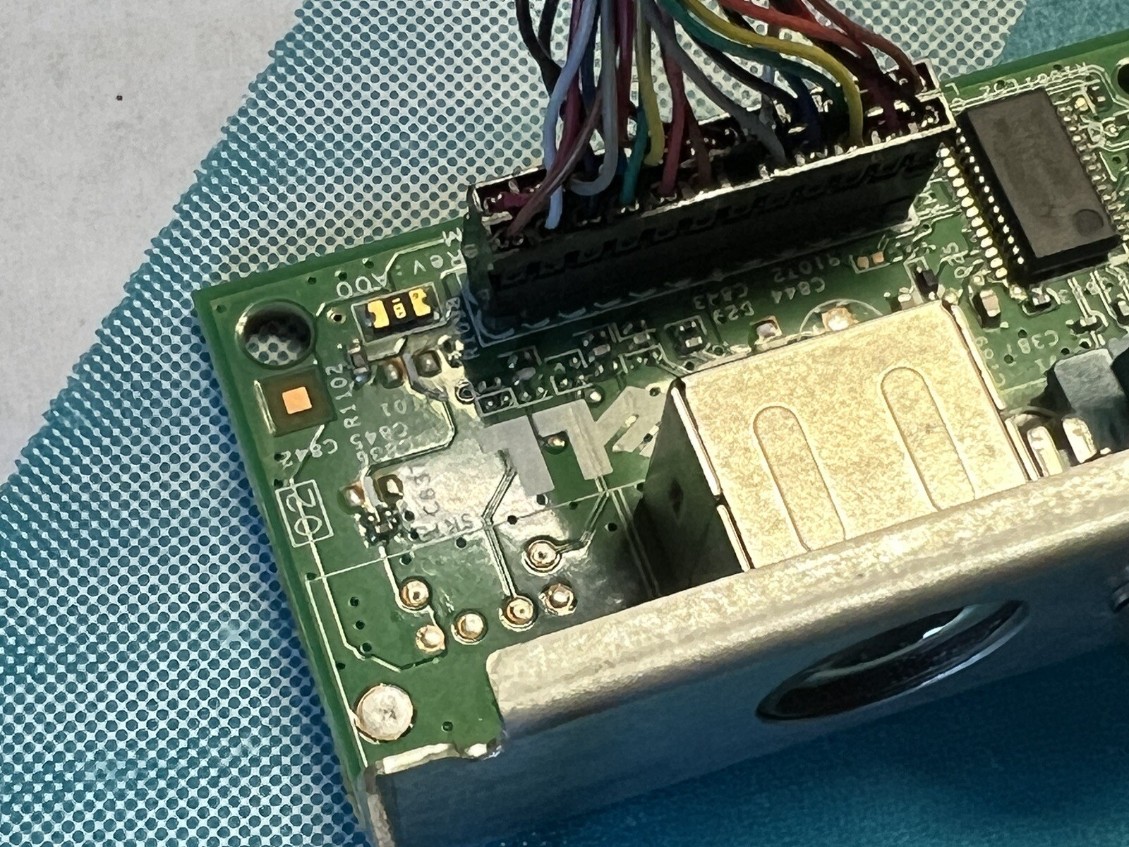 Dell Optiplex 67X99 3020 3040 Serial COM Tigris PS2 Adapter port Card panel vso