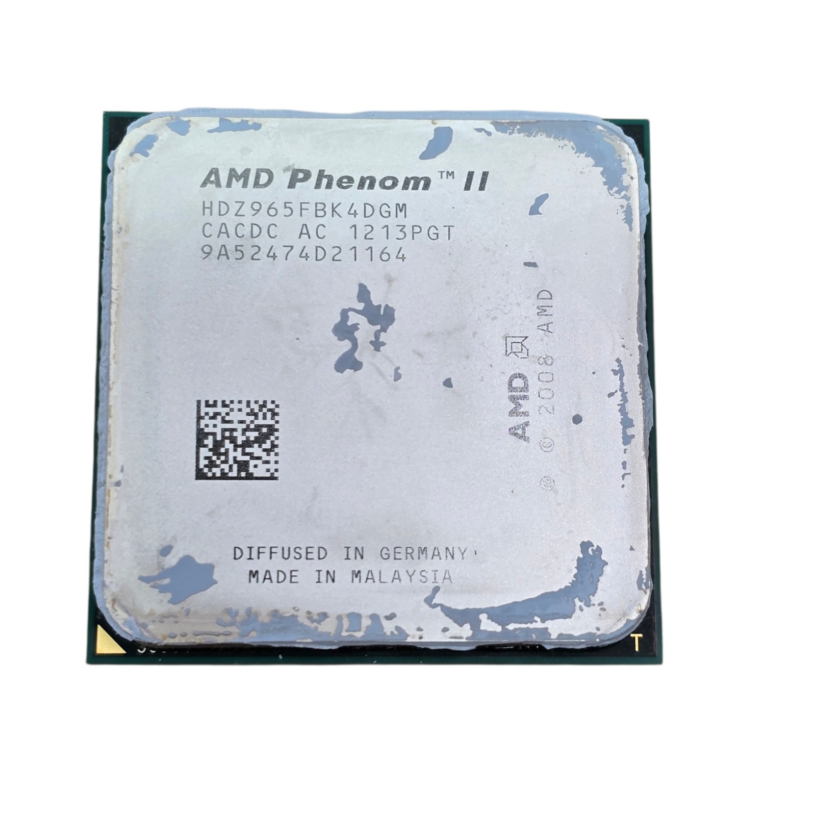 Used 2008 AMD Phenom II HDZ560WFK2DGM 2008 Processor – UNTESETD!