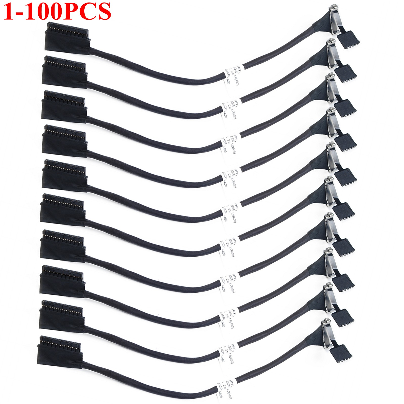 Lot Battery Cable 04W0J9 4W0J9 For Dell Latitude 7280 7380 E7280 E7380 E7390 US