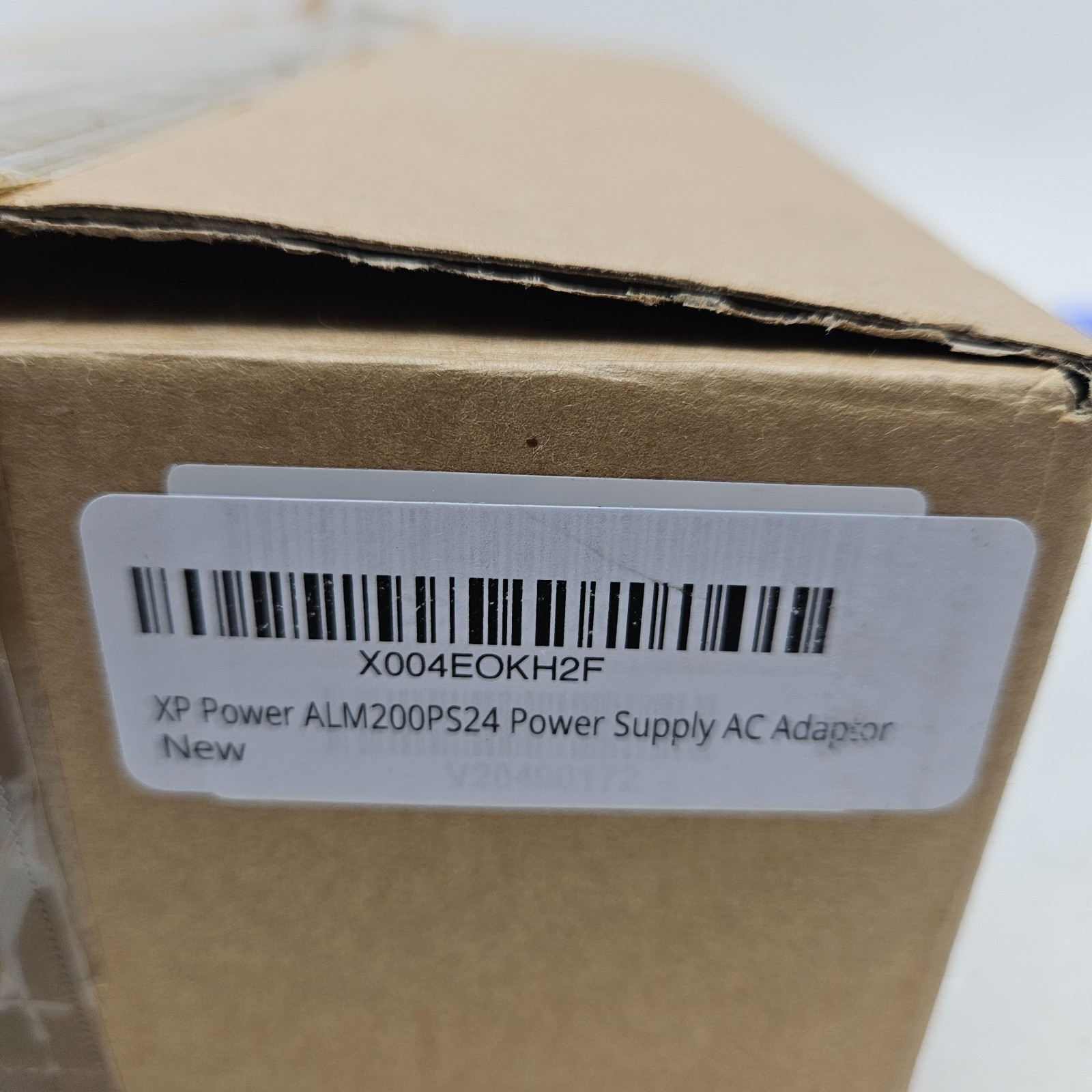 XP Power ALM200PS24 24V Single Unit Power Supply AC Adaptor