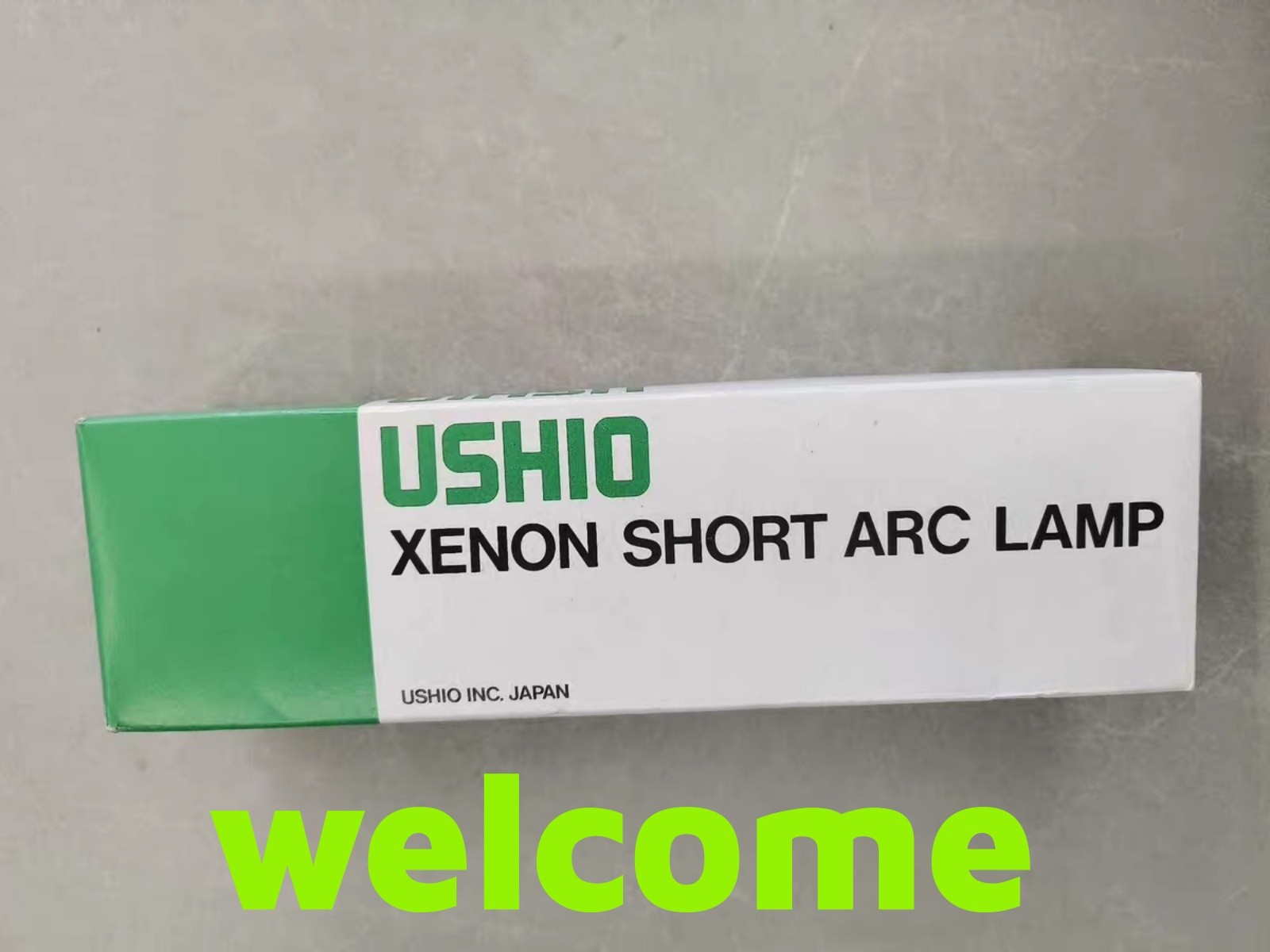 1pc New UXL-302-0 Ultraviolet Xenon Lamp Fast shipping (FedEx/DHL)
