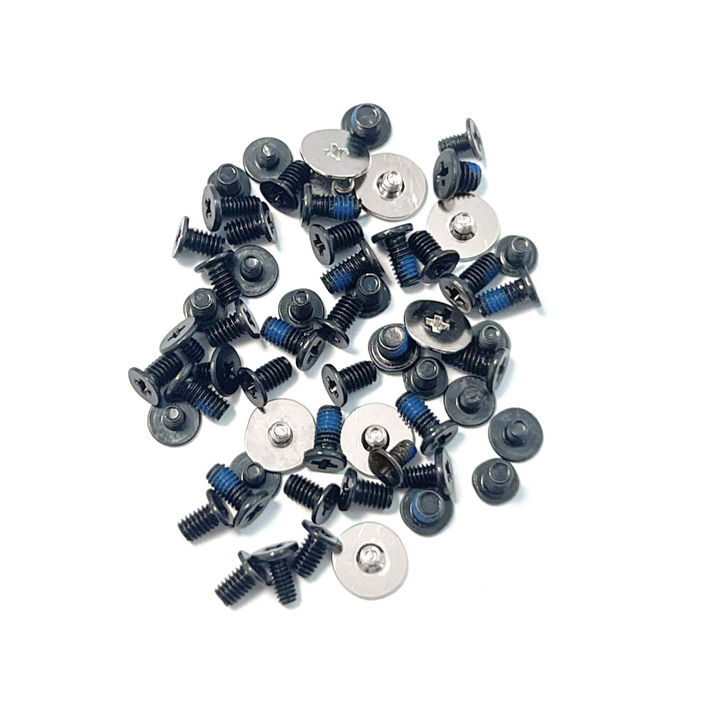 set of screws kit For MSI MS-16W2 GF65 Thin 10UE 10UE-091US 10UE-016 10UE-283CA