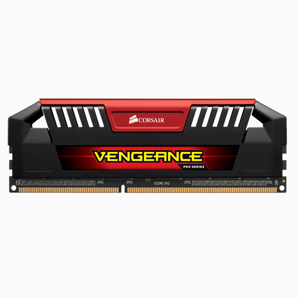 Corsair Pro Series 32GB 16GB 8GB 4G DDR3 OC 2400MHz PC3-19200U PC Memory RAM LOT
