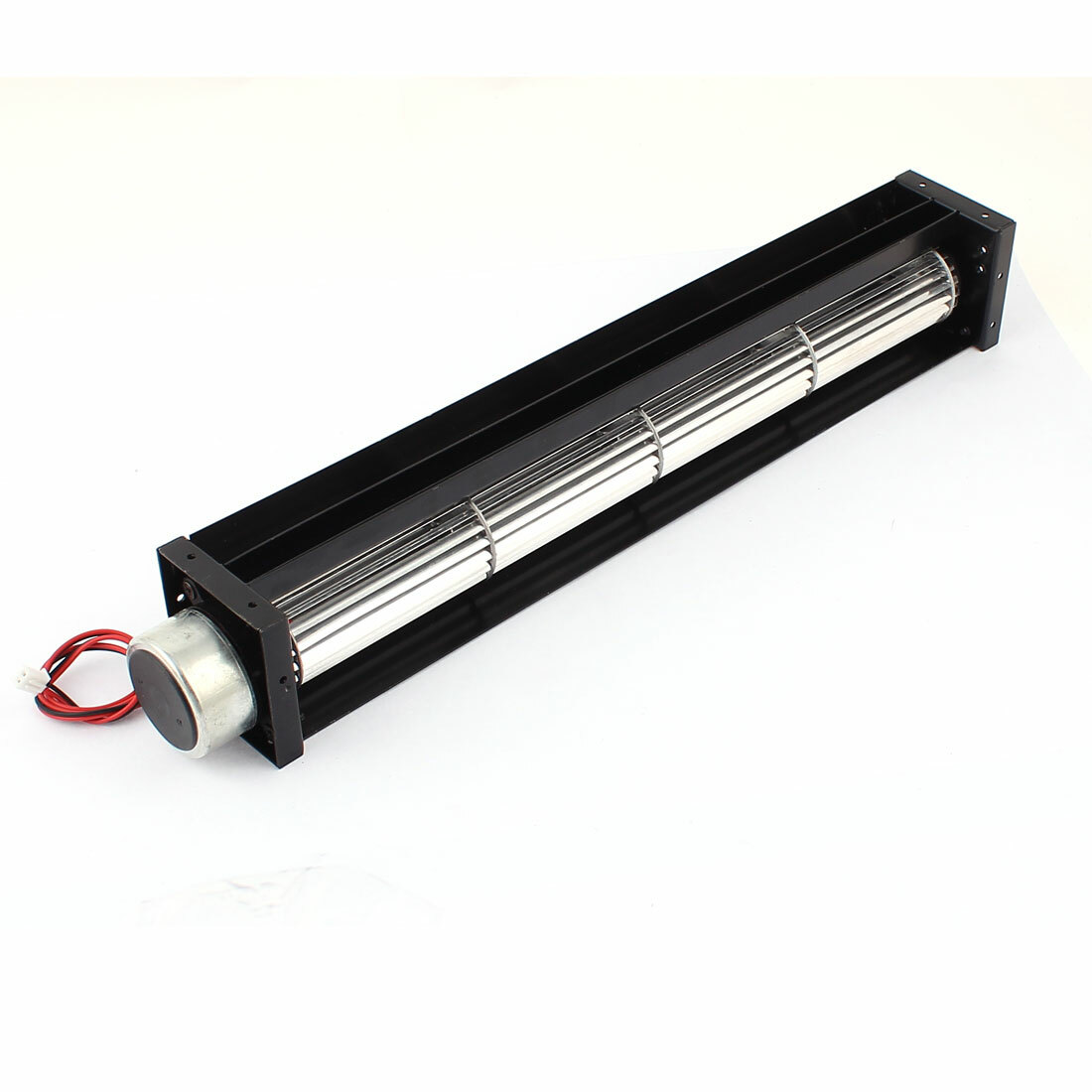DC 12V 0.25A 3W Cross Flow Cooling Fan Heat Exchanger Amplifier Cool Turbo