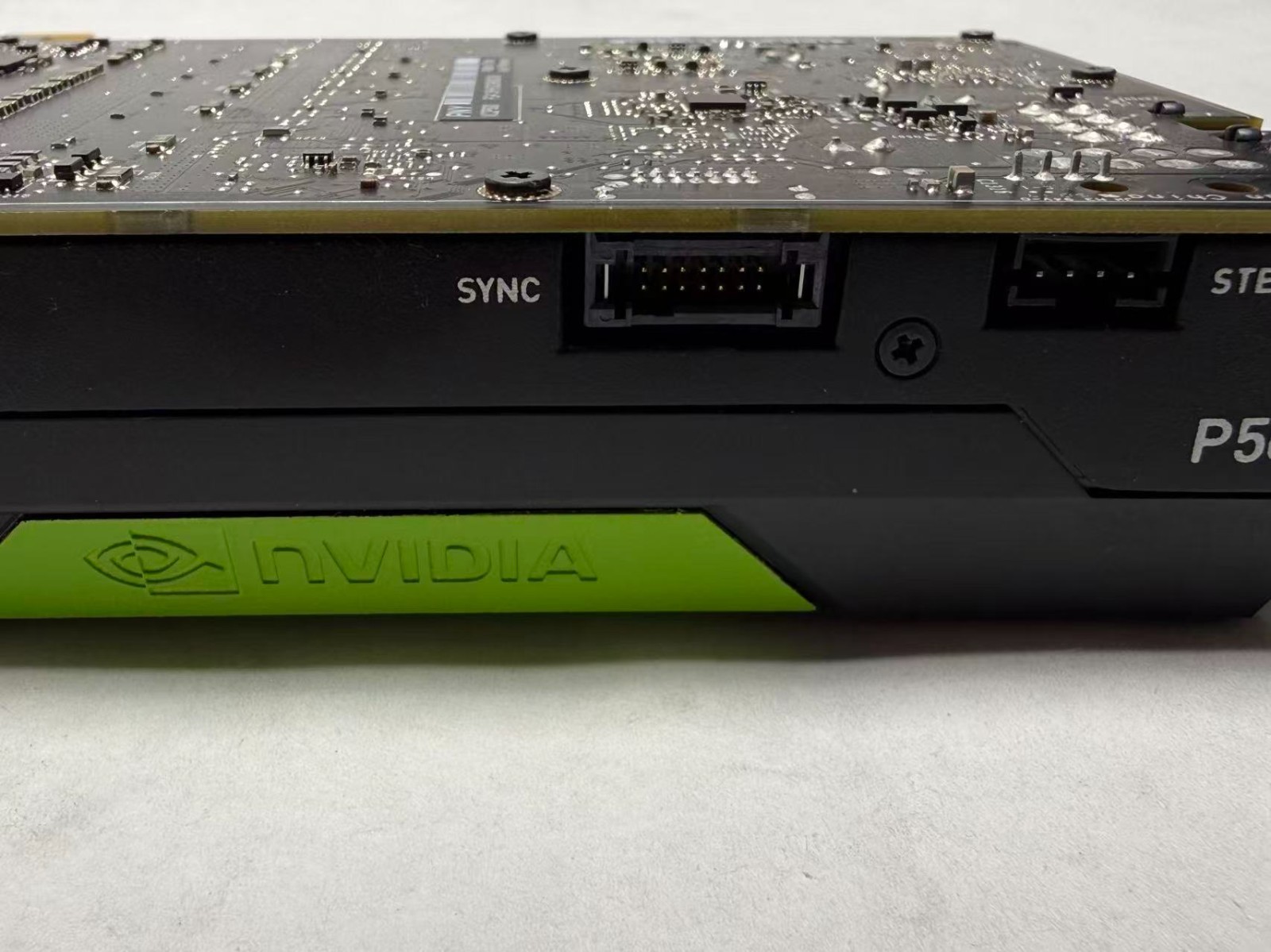 PNY Nvidia Quadro P5000 16GB 256-bit GDDR5x PCIE Graphics Card GPU VCQP5000