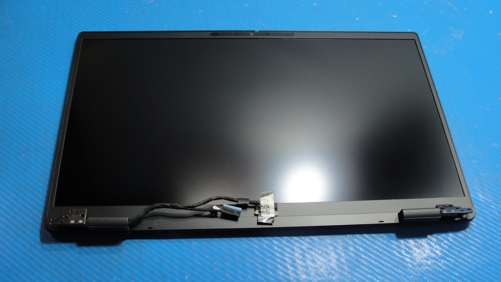 Dell Latitude 7520 15.6″ Genuine Matte 4K UHD LCD Screen Complete Assembly Black
