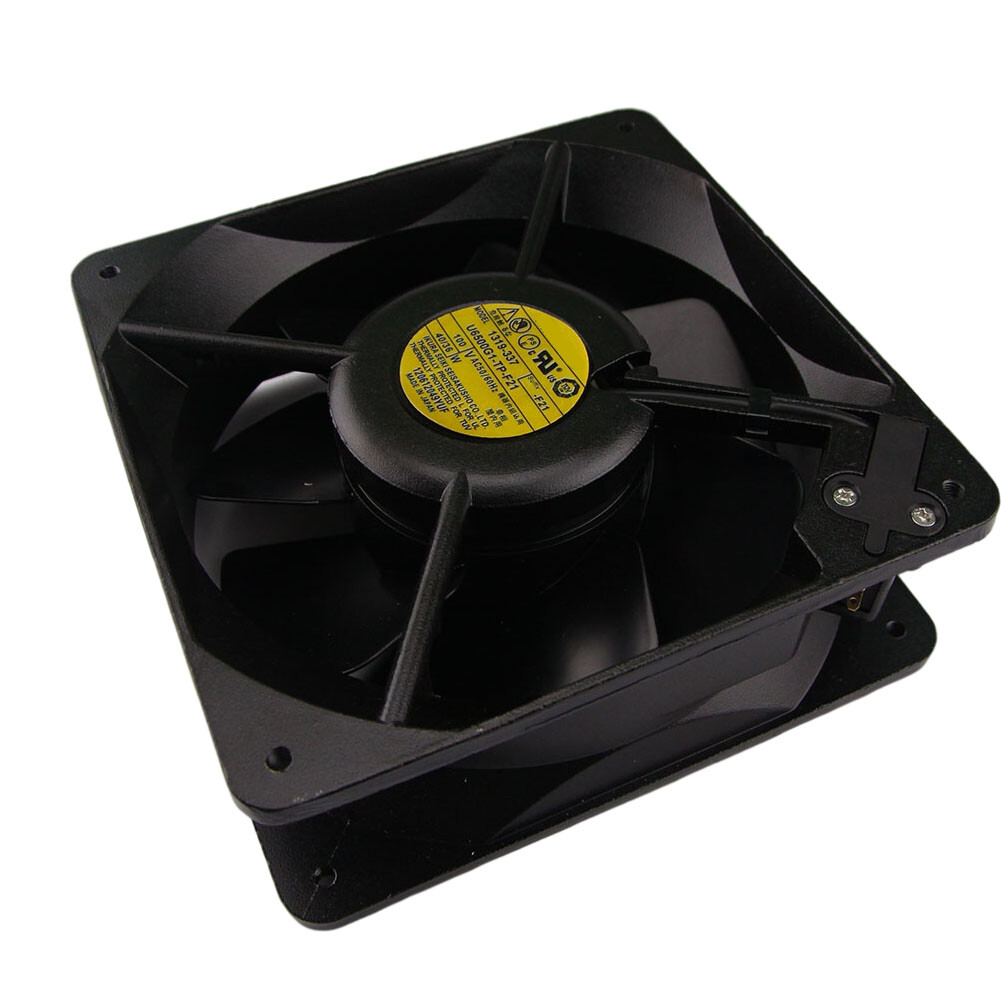 For IKURA U6500G1-TP-F21 160MM 100V 40/36W All Metal Cooling Fan