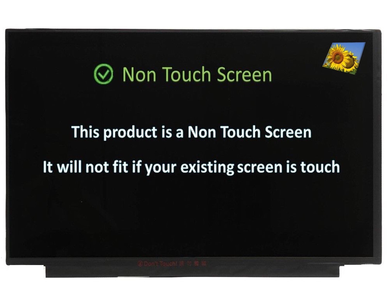 New 15.6″ WXGA LED LCD screen for for Toshiba Satellite L955-S5370 L955-S5370N