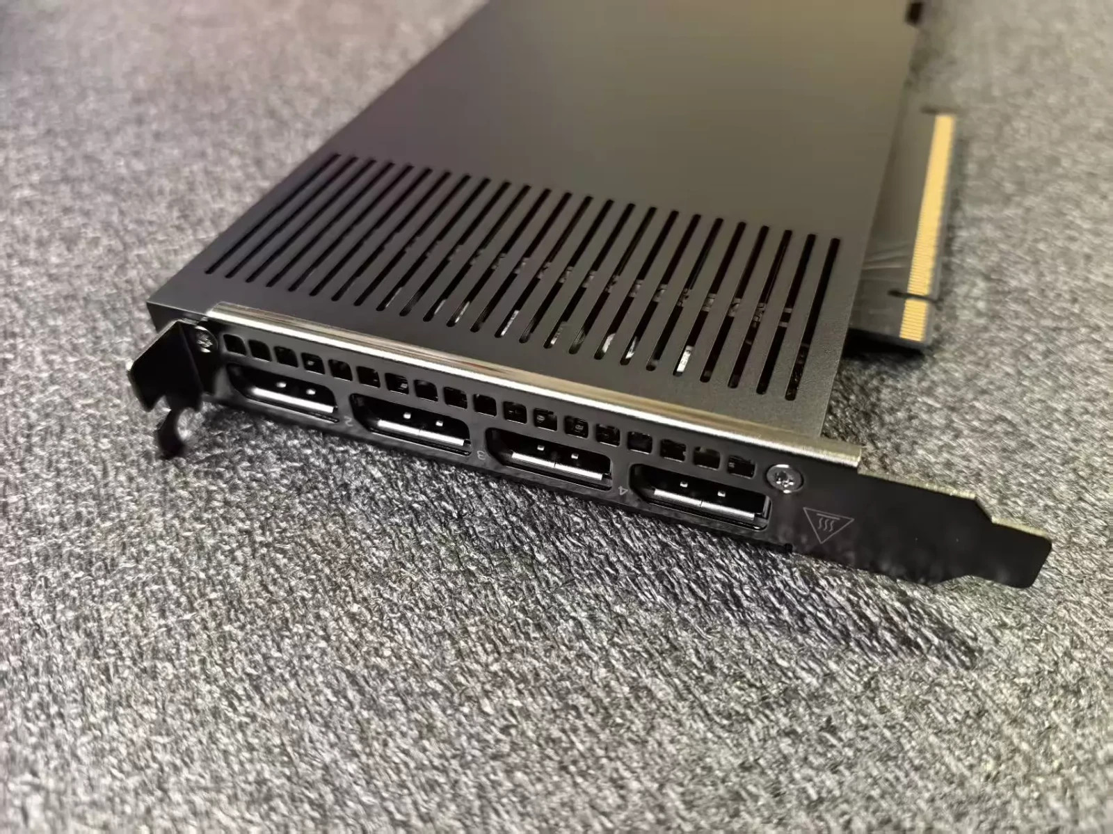 NVIDIA RTX PRO 2000 Blackwell 16GB GDDR7 PCI Express 5.0 x16
