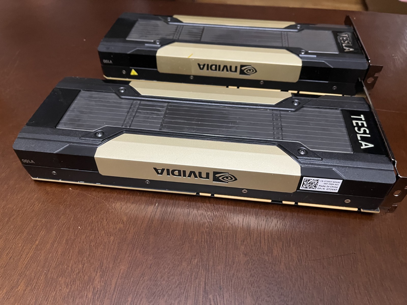NVIDIA Tesla V100 32GB Data Center GPU Accelerator – For PCle