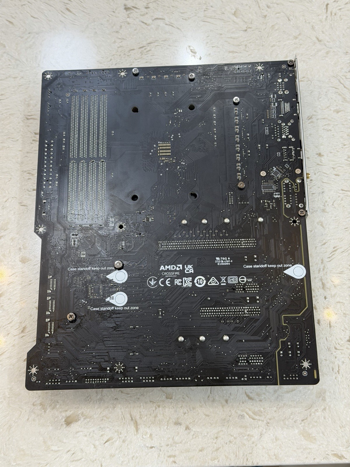 MSI B550 Tomahawk Max Wi-Fi AM4 with 32gb DDR4 3600Mhz Ram