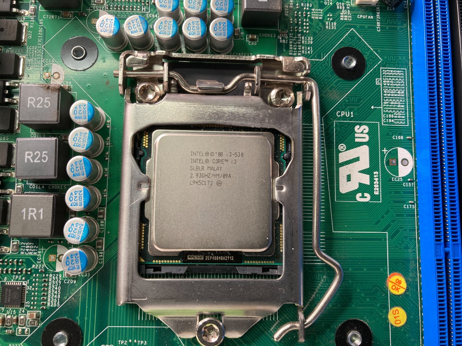 Dell Vostro 430 w/ Intel Core i3 530 2.93GHz 2GB RAM DDR3 LGA1156 054KM3