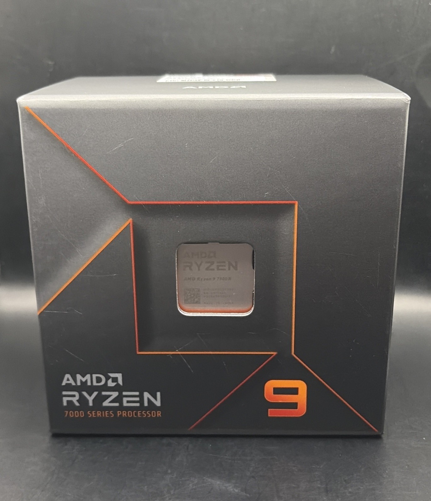 [NEW] AMD Ryzen 9 7900X – 12-Core 4.7GHz AM5 170W CPU Desktop Processor