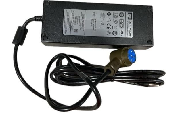 XP Power ALM200PS24 24V Single Unit Power Supply AC Adaptor
