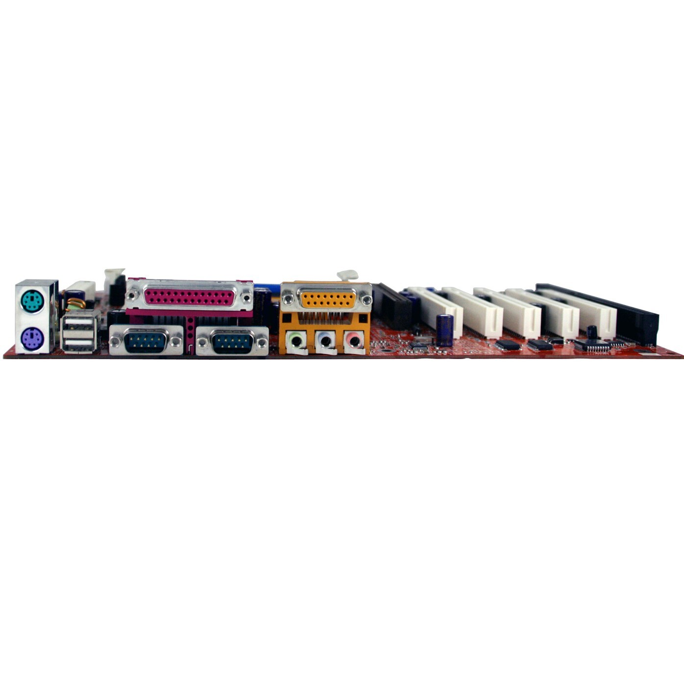 PCI Computer Motherboard ISA Mainboard Industrial Computer 5 PCI,Socket 370 694X