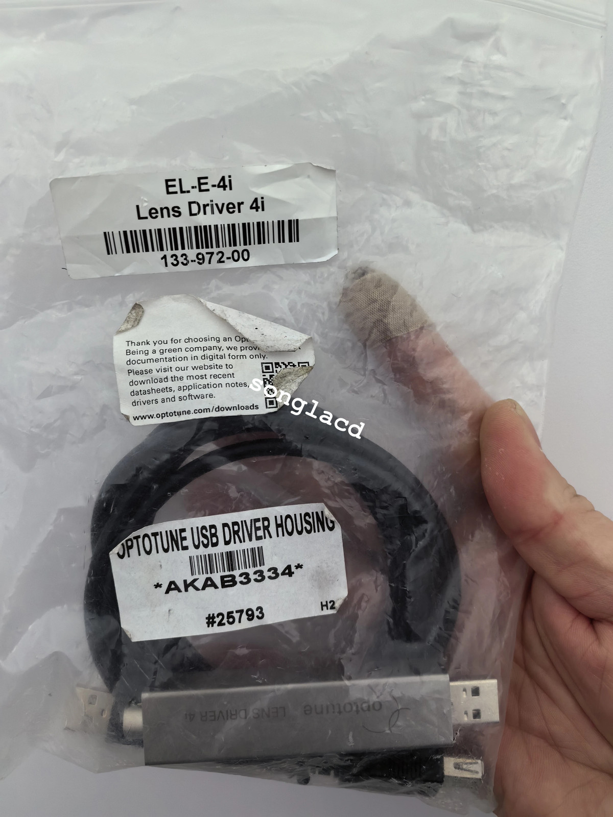 1PCS NEW EL-E-4i VIA DHL/UPS