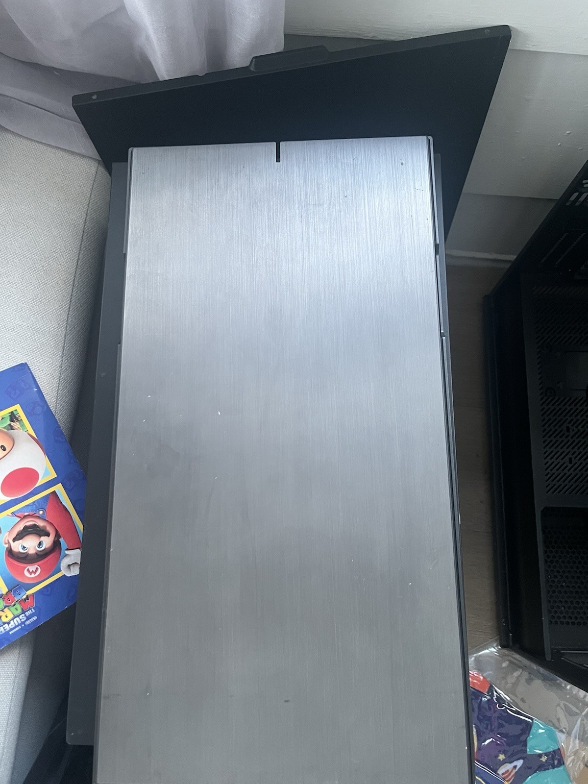 Fractal Design Define R6 Front Panel – Grey – Same Day Ship!