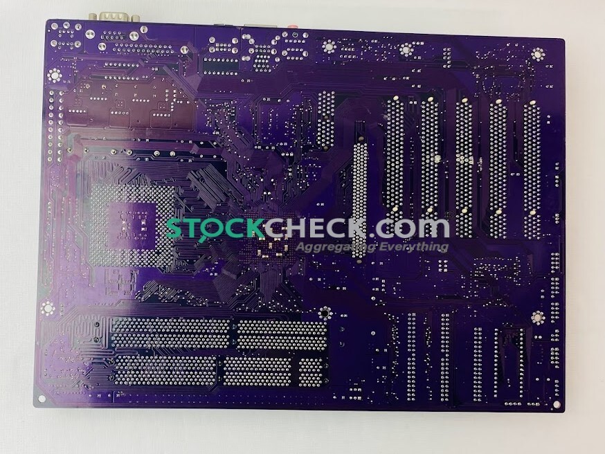 ESC K7S5A PRO REV:5.0 Motherboard