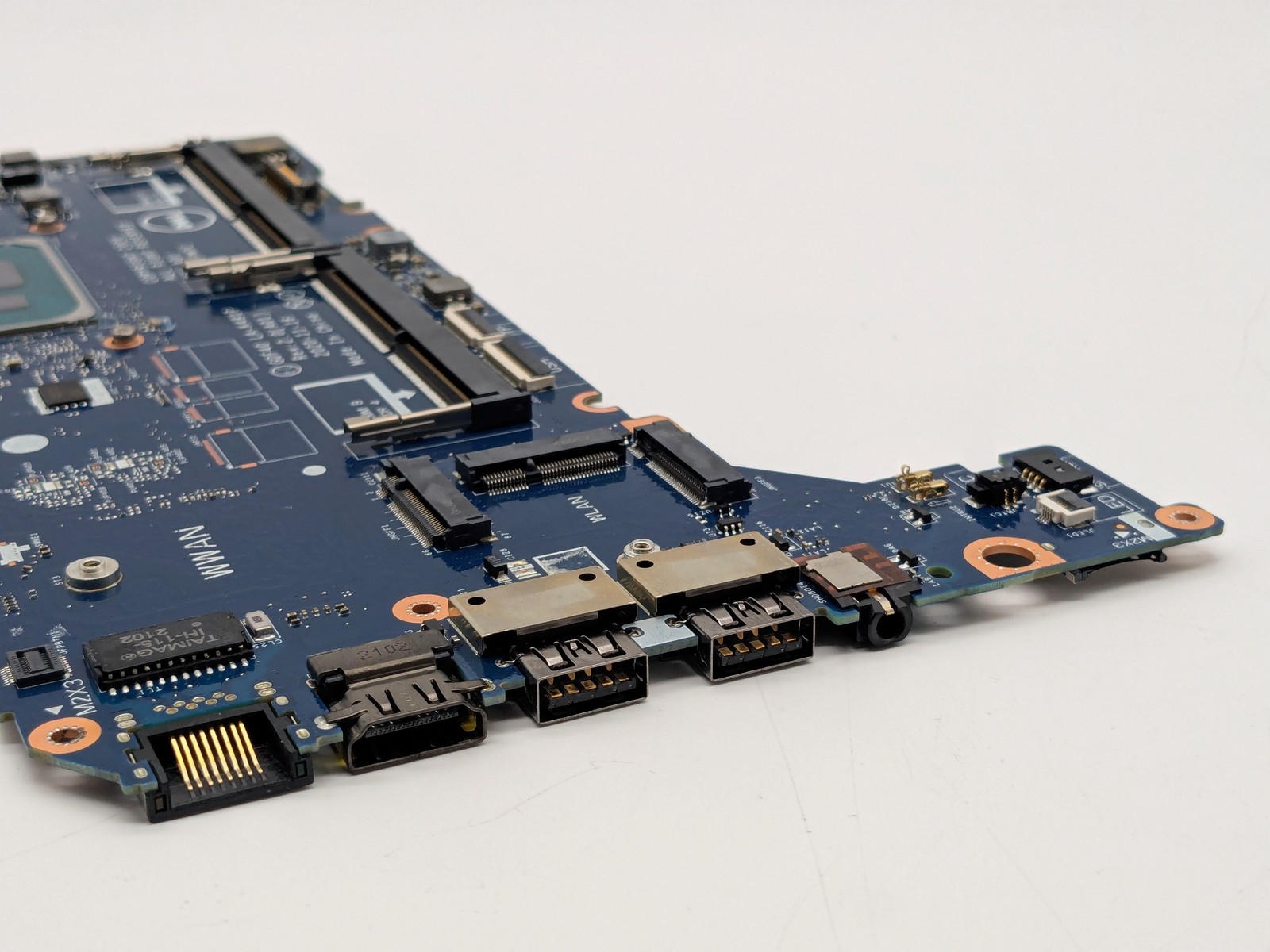 Dell Latitude 5420 Core i5-1145G7 2.60 GHz DDR4 Motherboard M51J7 *READ*