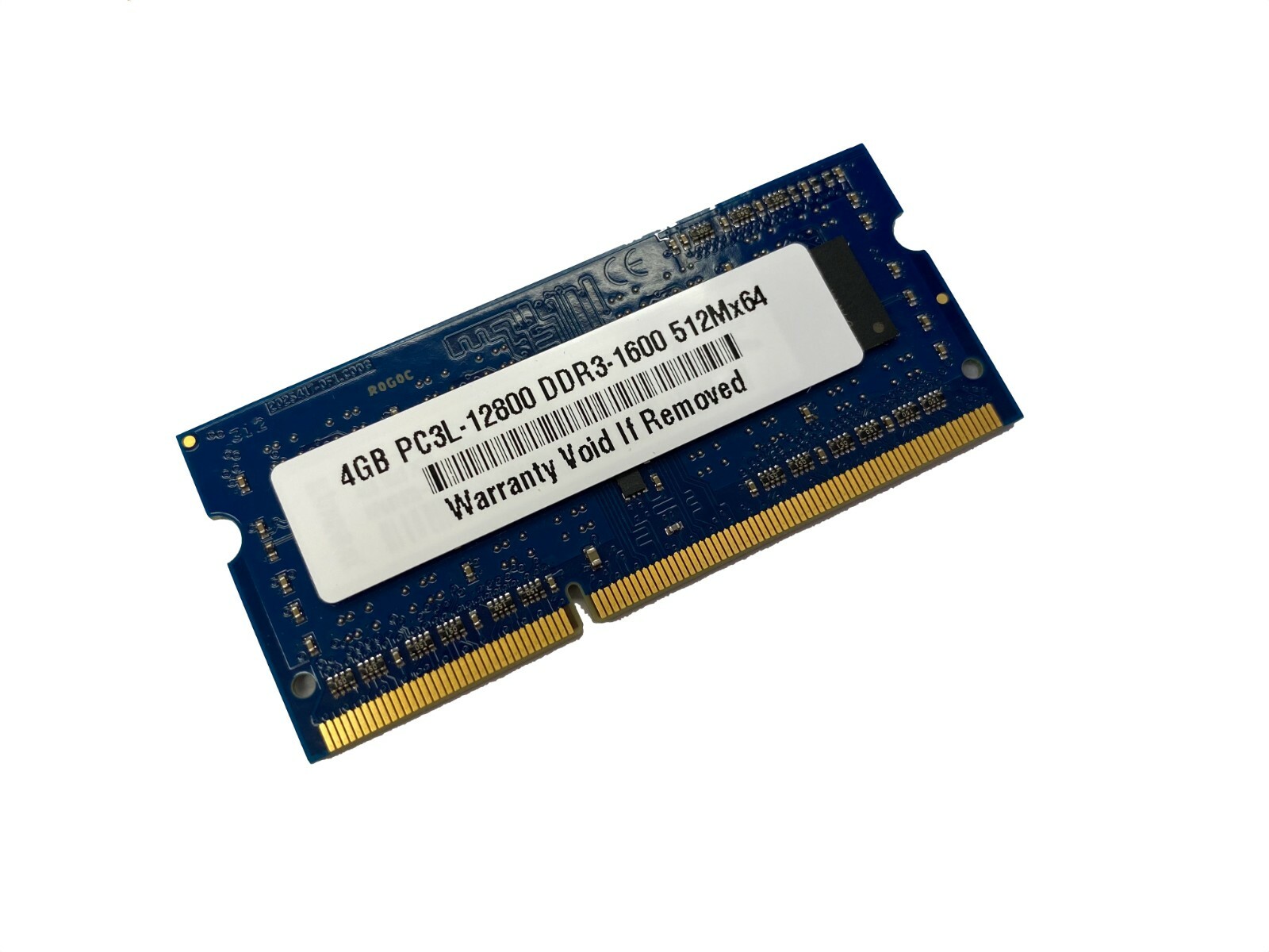 4GB Memory for Lenovo B Series B40-45, B40-70, B40-80 DDR3 PC3L-12800 SODIMM RAM