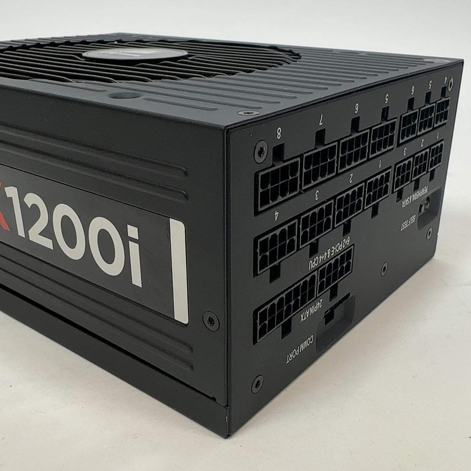 Corsair AX1200i CP-9020008-NA 80 Plus Platinum 1200W Fully Modular Power Supply